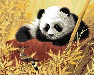 Bamboo Panda