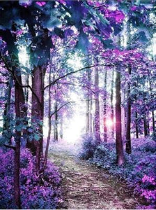 Purple Woods