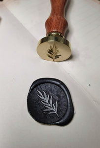 Stamp Leaves