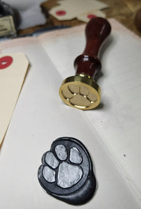 Stamp Paw