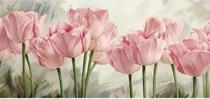 Pink Tulips